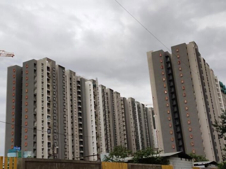 Exterior View, provident-ecopolitan 2 Bedroom 973 Sq.Ft. Apartment In Bagaluru Bangalore 10417429