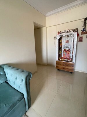 Living Room in 3 BHK Apartment at Sneha CHS Borivali, Borivali West – for Rent
