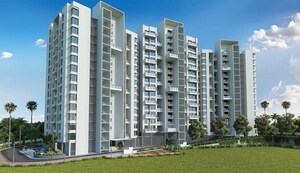 2 BHK Apartment – Exterior View View at Concord Prima Domus, Balewadi - for Rent