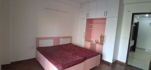 Bedroom in 3 BHK Builder Floor at Sector 57 – for Rent