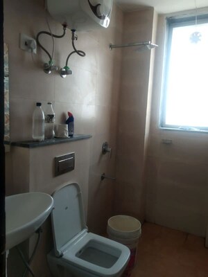 Bathroom in 3 BHK Independent House at Sector 14 – for Rent