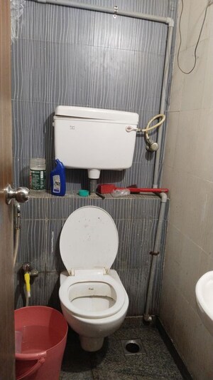Bathroom in  Shop at Padmavati Darshan, Parel – for Rent