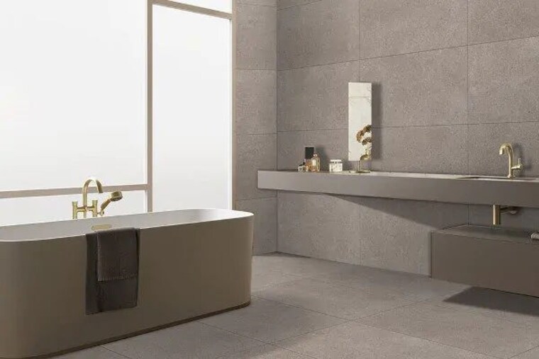 Bathroom, janakpuri 4 Bedroom 325 Sq.Yd. Builder Floor In Janakpuri Delhi 10740225