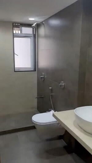 Bathroom in 2 BHK Apartment at Chembur – for Rent