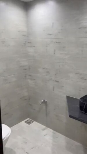 Bathroom in 2 BHK Apartment at Chembur – for Rent