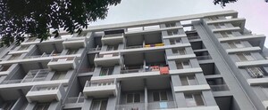 2 BHK Apartment – Exterior View View at Vitthal Bhuvi, Wakad - for Sale
