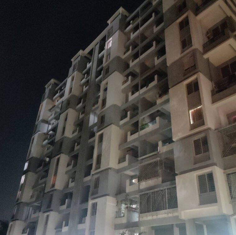 Exterior View, vitthal-bhuvi 2 Bedroom 650 Sq.Ft. Apartment In Wakad Pune 10740308