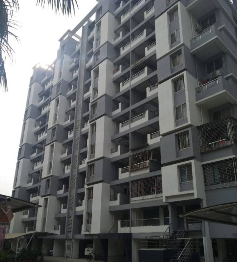 Exterior View, vitthal-bhuvi 2 Bedroom 650 Sq.Ft. Apartment In Wakad Pune 10740308