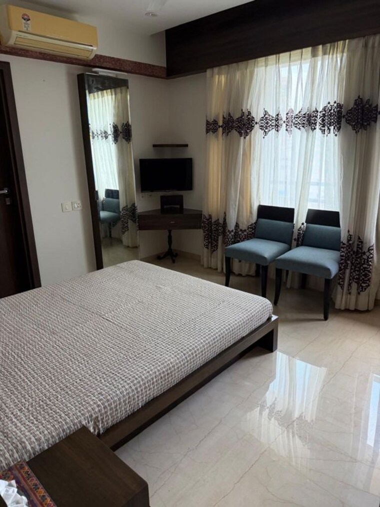 Bedroom, ln-brightland-chs 2 Bedroom 1100 Sq.Ft. Apartment In Khar West Mumbai 10740358