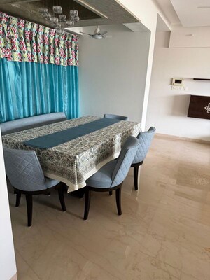 Team Area in 2 BHK Apartment at LN Brightland CHS, Khar West – for Rent