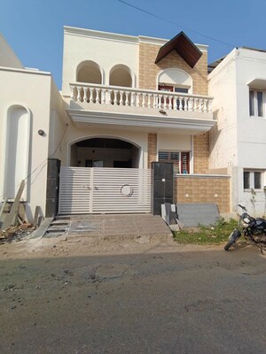3 BHK Independent House – Exterior View View at Majathia Enclave - for Sale