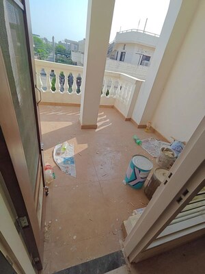 Balcony in 3 BHK Independent House at Majathia Enclave – for Sale