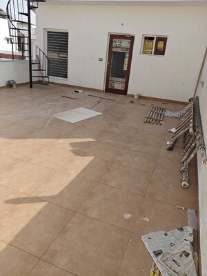 Terrace in 3 BHK Independent House at Majathia Enclave – for Sale