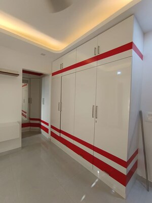 Building Lobby in 3 BHK Builder Floor at Sector 57 – for Rent