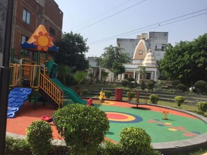 3 BHK Builder Floor – Exterior View View at Panchsheel Prime 390, Hapur Road - for Sale