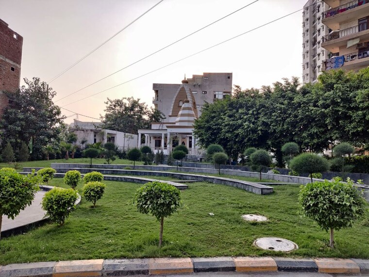 Exterior View, panchsheel-prime-390 3 Bedroom 1600 Sq.Ft. Builder Floor In Hapur Road Ghaziabad 10740344