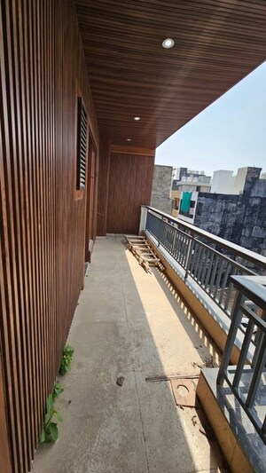 Balcony in 3 BHK Builder Floor at Fidato Honour Homes, Sector 89 – for Sale