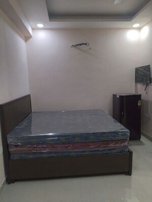 Bedroom in 3 BHK Independent House at Sector 14 – for Rent