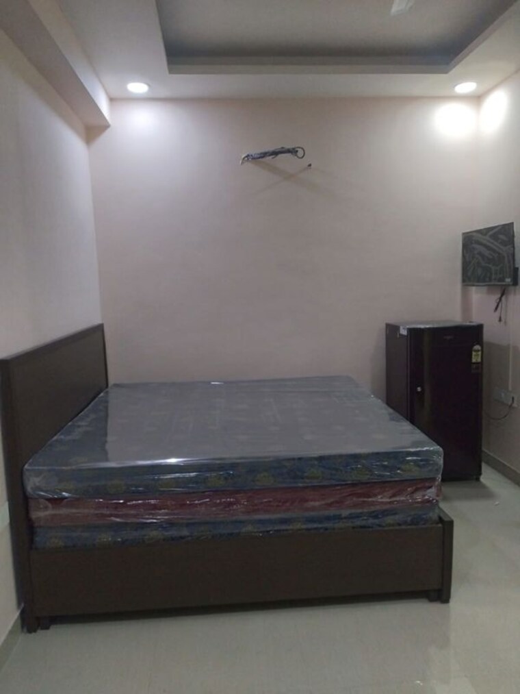 Bedroom, sector 14 3 Bedroom 1517 Sq.Ft. Independent House In Sector 14 Gurgaon 10740356