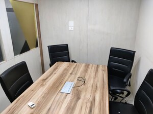 Team Area in  Office Space at Vikram Nagar – for Rent