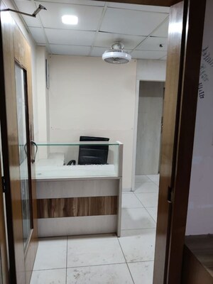 Team Area in  Office Space at Vikram Nagar – for Rent