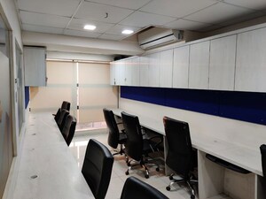 Team Area in  Office Space at Vikram Nagar – for Rent