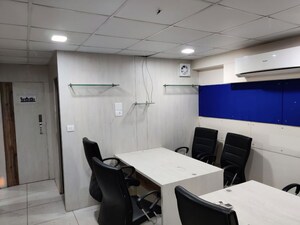 Team Area in  Office Space at Vikram Nagar – for Rent