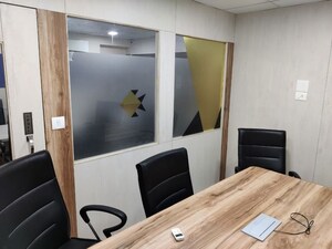 Team Area in  Office Space at Vikram Nagar – for Rent