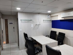 Team Area in  Office Space at Vikram Nagar – for Rent