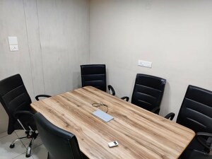 Team Area in  Office Space at Vikram Nagar – for Rent