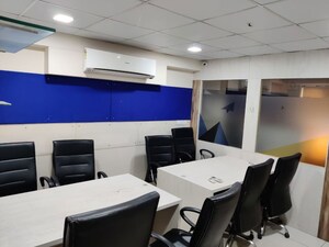 Team Area in  Office Space at Vikram Nagar – for Rent