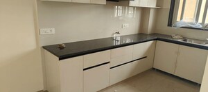 Kitchen in 3 BHK Builder Floor at Sector 51 – for Rent