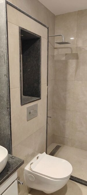 Bathroom in 3 BHK Builder Floor at Sector 51 – for Rent
