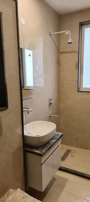 Bathroom in 3 BHK Builder Floor at Sector 51 – for Rent