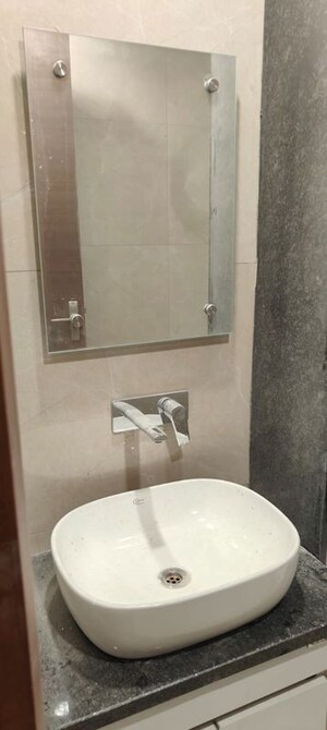 Bathroom in 3 BHK Builder Floor at Sector 51 – for Rent