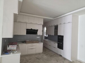 Kitchen in 3 BHK Apartment at Century Ethos, Hebbal – for Rent