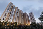 2 BHK +  3070 Sq.Ft. Apartment in Srias Iwa