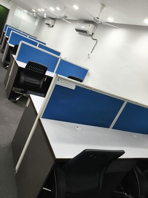 Team Area in  Office Space at Sector 2 – for Rent