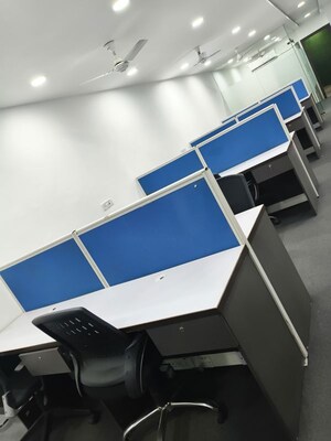 Team Area in  Office Space at Sector 2 – for Rent