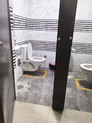Bathroom in  Office Space at Sector 2 – for Rent