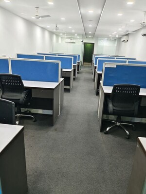 Team Area in  Office Space at Sector 2 – for Rent