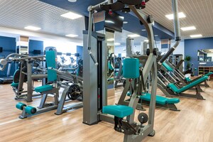 Gym in  Office Space at Navanaami Eon, Nanakramguda – for Sale