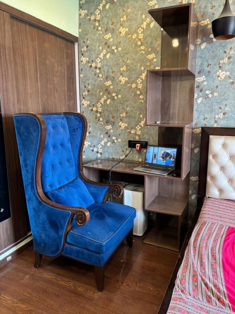 Bedroom, paras-irene 3 Bedroom 2150 Sq.Ft. Apartment In Sector 70a Gurgaon 10740381