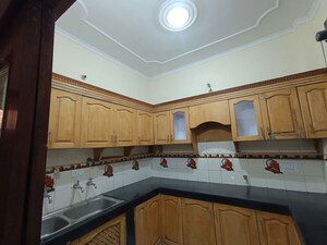 Kitchen in 3 BHK Independent House at Sector 14 – for Rent