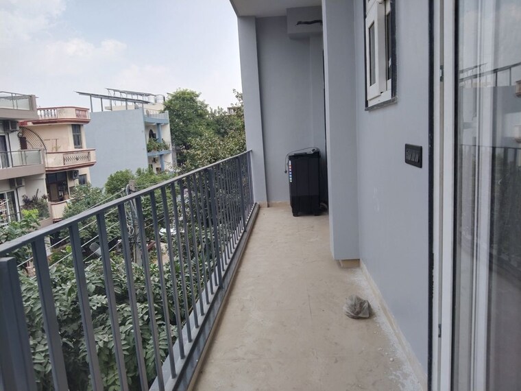Balcony, sector 23 2 Bedroom 1350 Sq.Ft. Builder Floor In Sector 23 Gurgaon 10740384