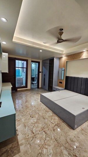 Bedroom in 3 BHK Builder Floor at Fidato Honour Homes, Sector 89 – for Sale