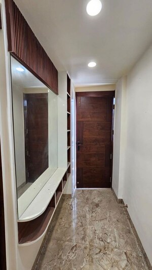 Building Lobby in 3 BHK Builder Floor at Fidato Honour Homes, Sector 89 – for Sale