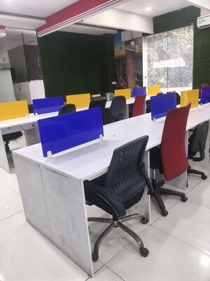 Team Area in  Office Space at Sector 2 – for Rent