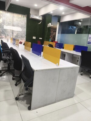 Team Area in  Office Space at Sector 2 – for Rent