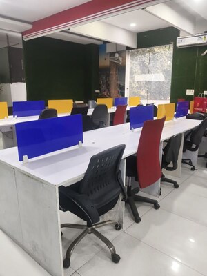 Team Area in  Office Space at Sector 2 – for Rent